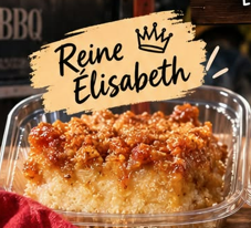 Reine Élisabeth (4 portions)